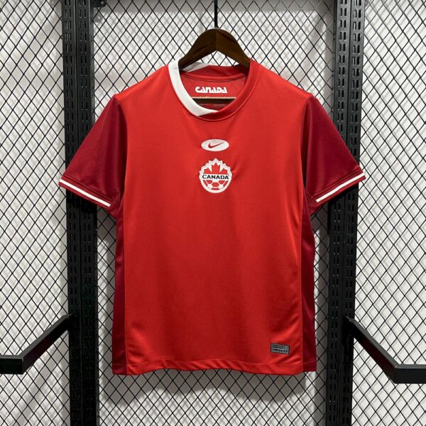 Canada 2024/25 Home Jersey