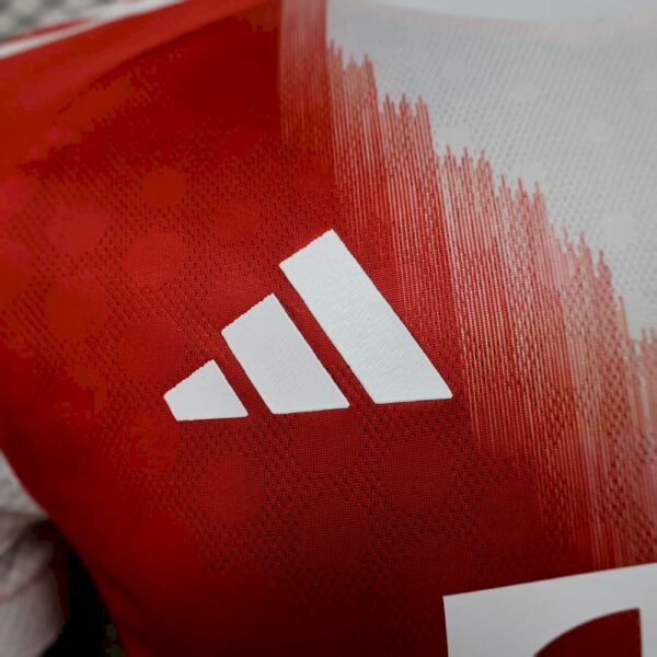 Bayern Munich 2025/26 Home Jersey Player Version - Image 7