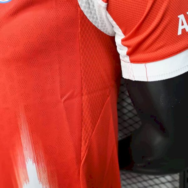 Bayern Munich 2025/26 Home Jersey Player Version - Image 5