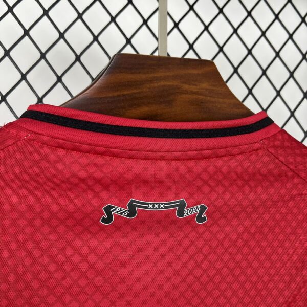 Ajax 2025/26 Home Jersey - Image 3