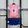 Kids Barcelona 2025/26 pink Kit