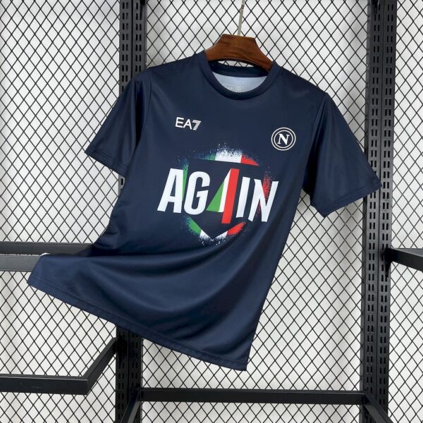 Napoli 2025/26 Casual T-Shirts Jersey