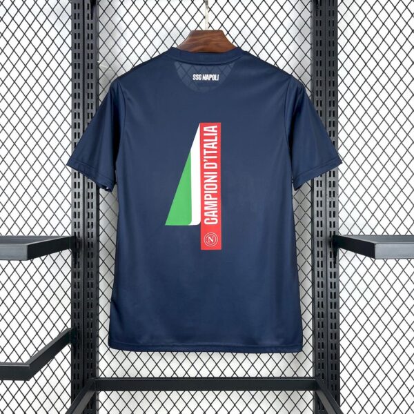 Napoli 2025/26 Casual T-Shirts Jersey - Image 2