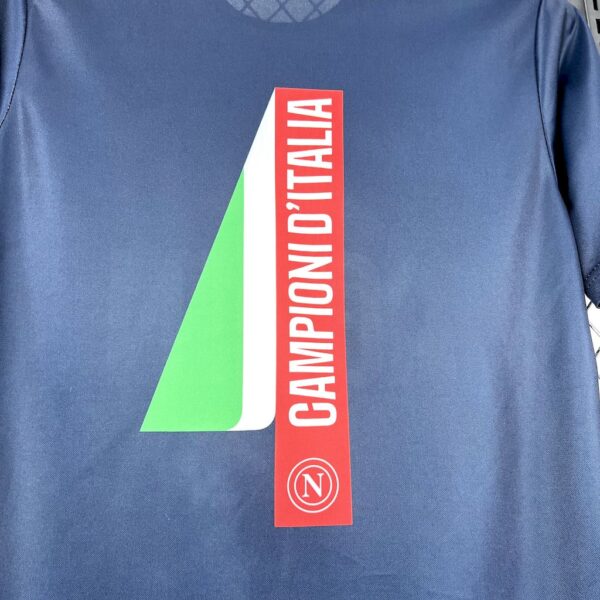 Napoli 2025/26 Casual T-Shirts Jersey - Image 3