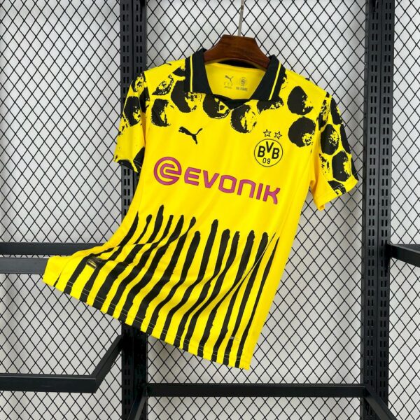 Borussia Dortmund 2025/26 Camiseta Kidsuper X Borussia Jersey