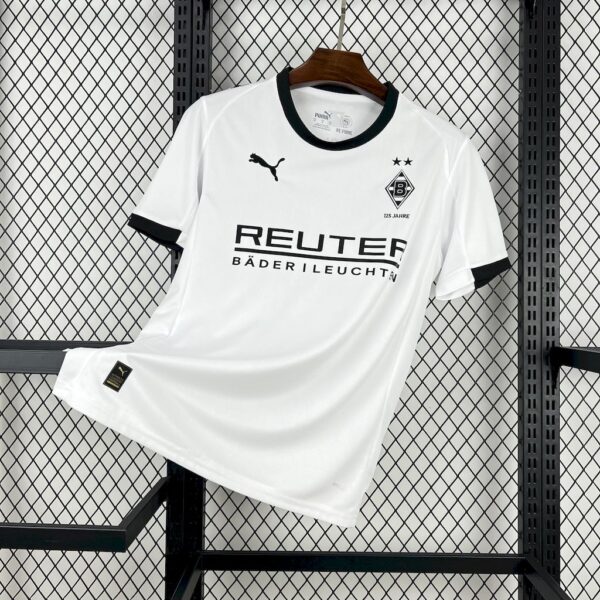 Borussia M?Nchengladbach 2025/26 Home Jersey