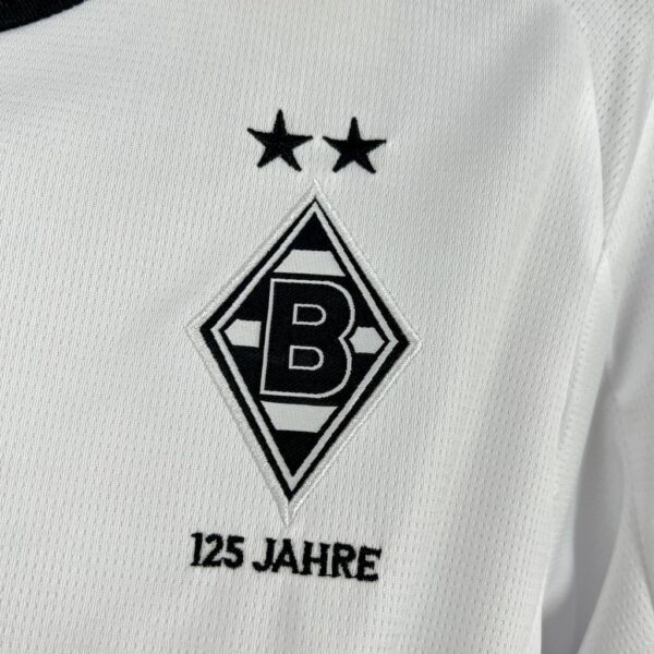 Borussia M?Nchengladbach 2025/26 Home Jersey - Image 6