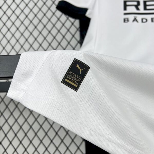 Borussia M?Nchengladbach 2025/26 Home Jersey - Image 5