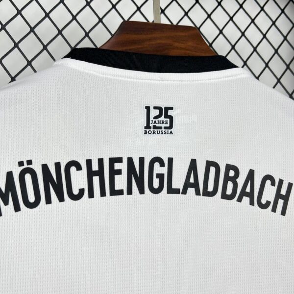 Borussia M?Nchengladbach 2025/26 Home Jersey - Image 3