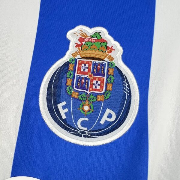 Fc Porto 2017/18 Home Retro Jersey - Image 6