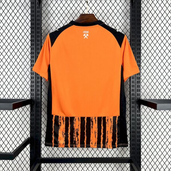 Fc Shakhtar Donetsk 2025/26 Home Jersey - Image 2