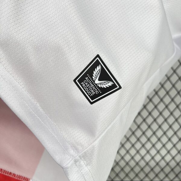 Feyenoord Rotterdam 2025/26 Home Jersey - Image 4