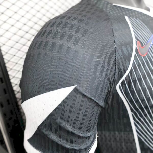 Barcelona 2025/26 Black Special Edition Jersey Player Version - Image 6