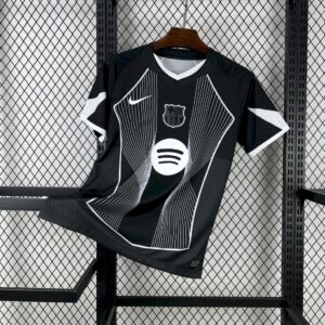 Barcelona 2025/26 black special edition Jersey