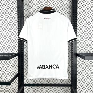 Alternative view of Mens Celta de Vigo 2025/26 Camiseta Edicion EOliveira Dos Cen Anos Jersey