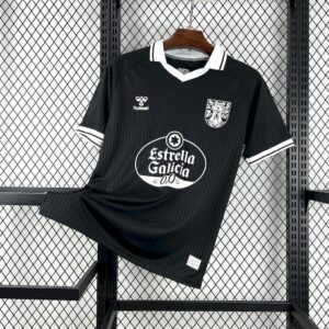 Mens Celta de Vigo 2025/26 Camiseta Edicion EOliveira Dos Cen Anos Jersey