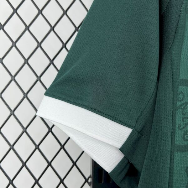 Plymouth Argyle F.c. 2025/26 Home Jersey - Image 9