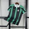 Retro Real Betis 2025/26 Oversize NegraVerde Jersey