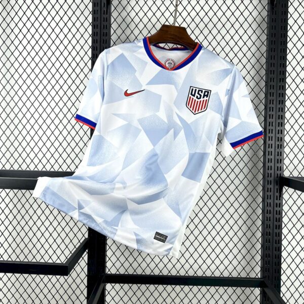 Usa 2025/26 Home Jersey
