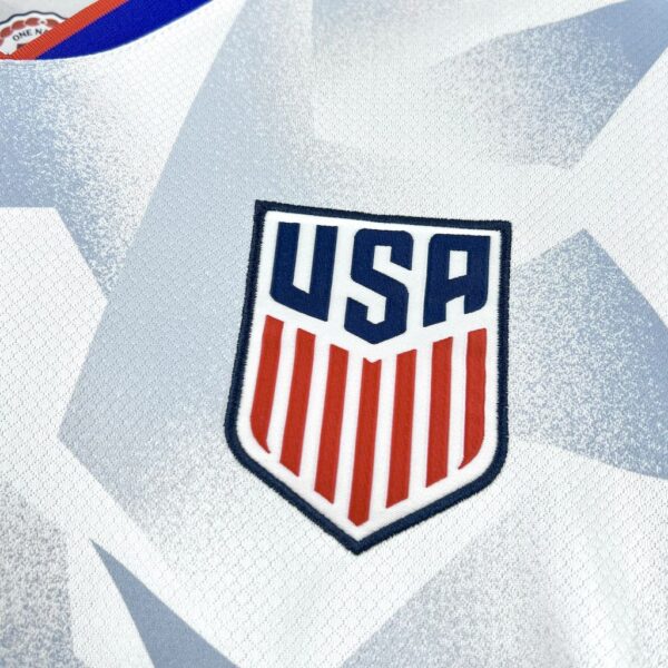 Usa 2025/26 Home Jersey - Image 4