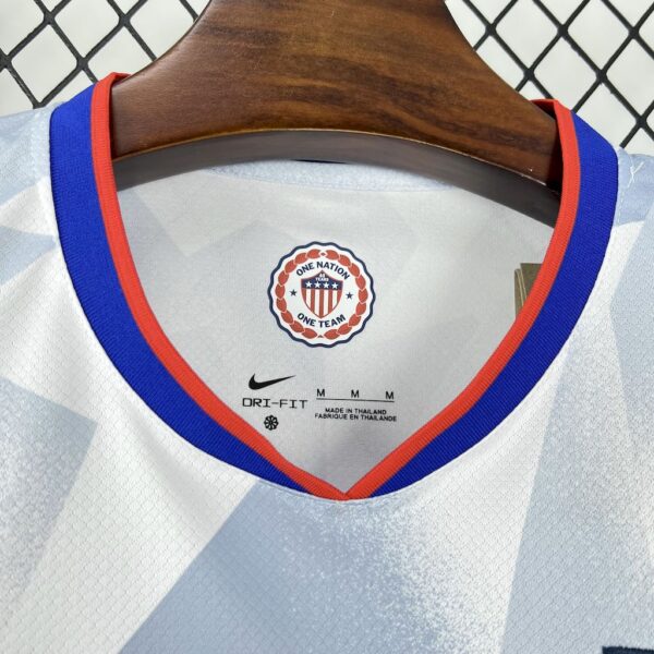 Usa 2025/26 Home Jersey - Image 3