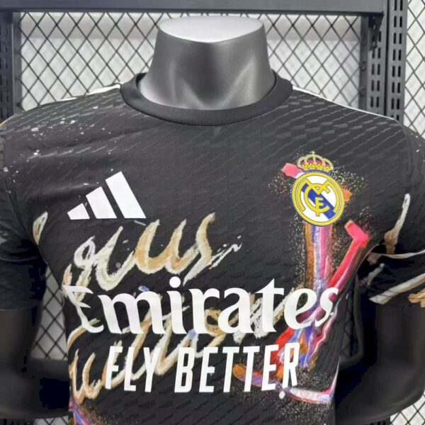 Real Madrid 2025/26 Ubp Special Edition Jersey Player Version - Image 9
