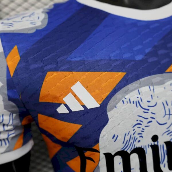 Real Madrid 2025/26 Limited Matchday Edition Jersey Player Version - Image 6