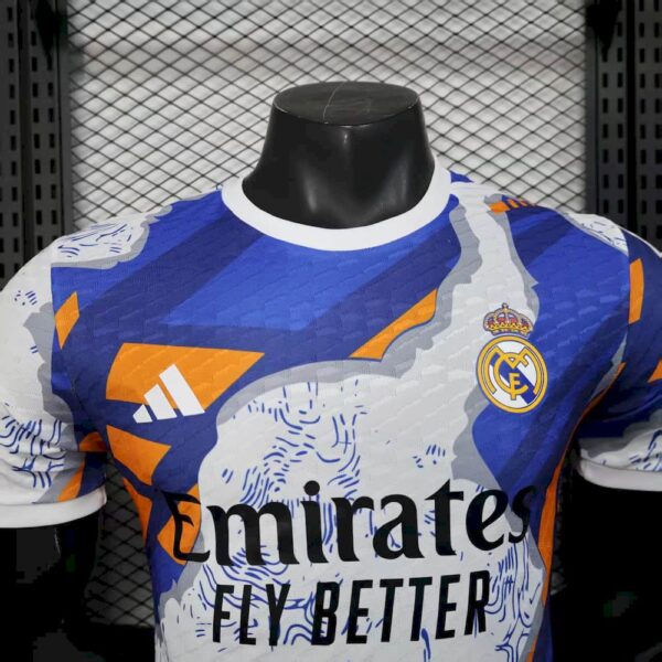 Real Madrid 2025/26 Limited Matchday Edition Jersey Player Version - Image 3