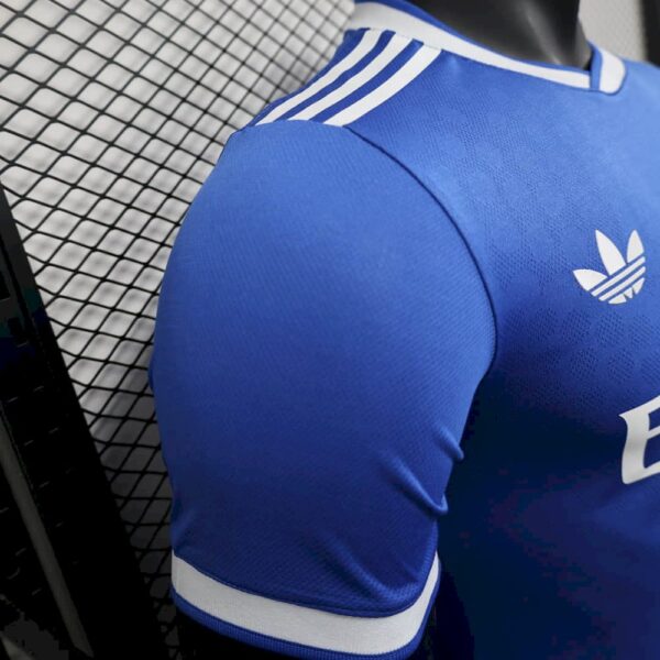 Real Madrid 2025/26 Third Jersey Player Version - Image 6