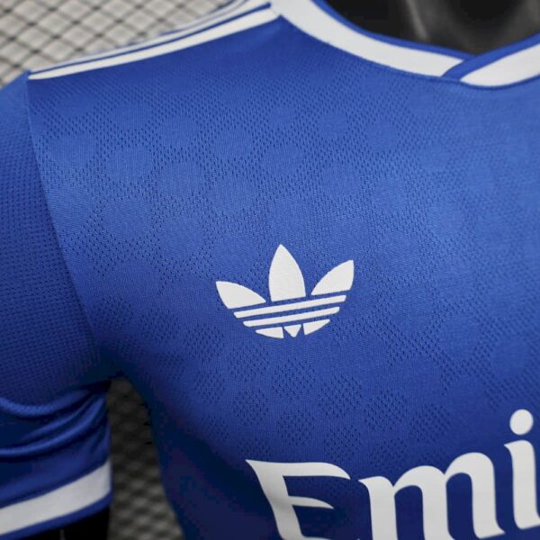 Real Madrid 2025/26 Third Jersey Player Version - Image 3