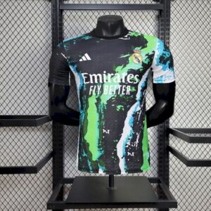 Real Madrid 2025/26 Multicolor Special Edition Jersey Player Version