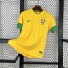 Retro Brazil 2012/13 Home Jersey