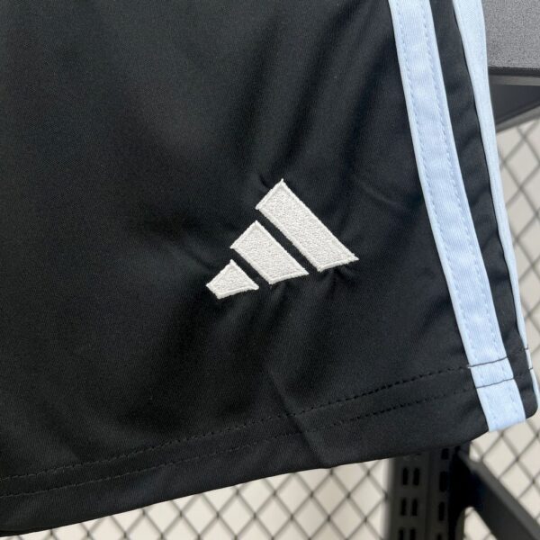 Aston Villa 2025/26 Away Kids Kit - Image 4