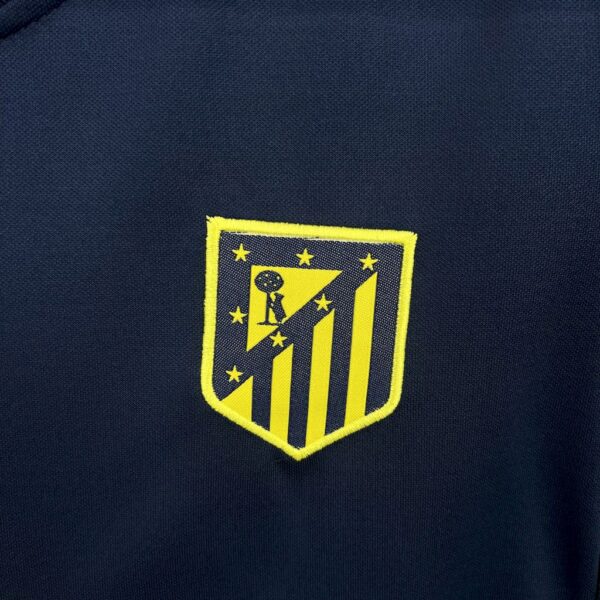 Atletico Madrid 2025/26 Away Kids Kit - Image 8