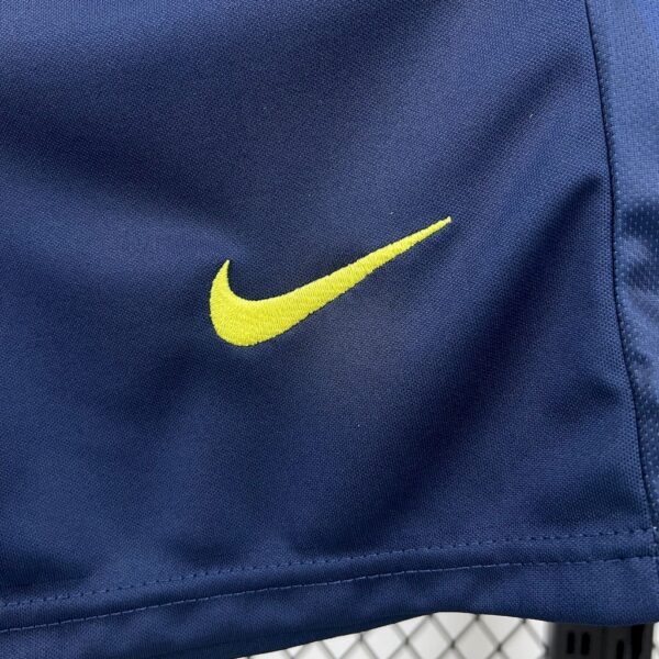 Atletico Madrid 2025/26 Away Kids Kit - Image 3