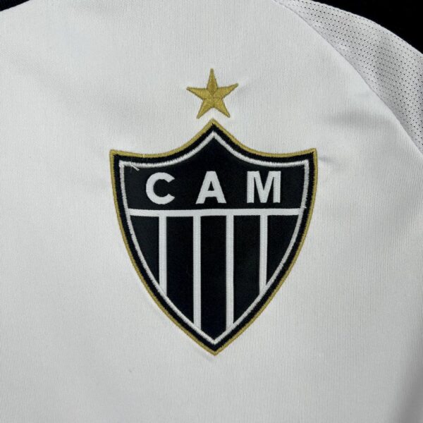 Atletico Mineiro 2025/26 Away Jersey - Image 5