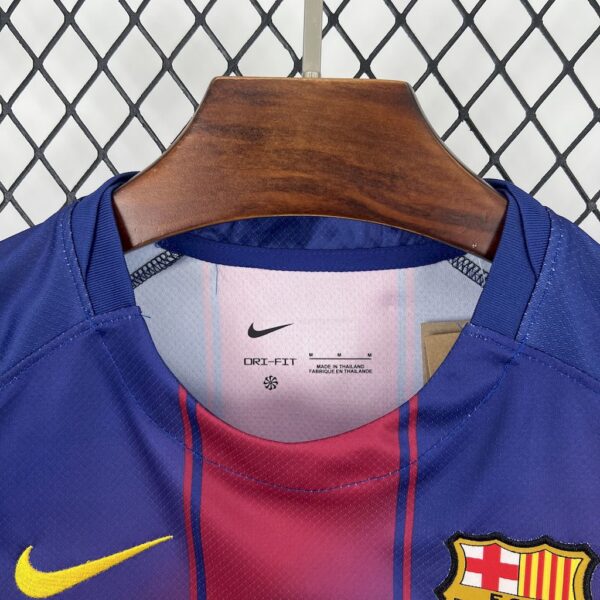 Barcelona 2025/26 Home Womens Jersey - Image 10