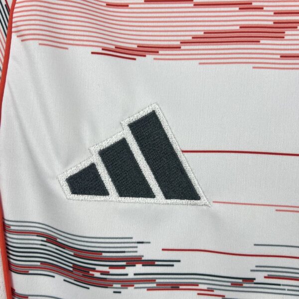 Bayern Munich 2025/26 Away Womens Jersey - Image 8
