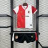 Kids Feyenoord Rotterdam 2025/26 Home Kit