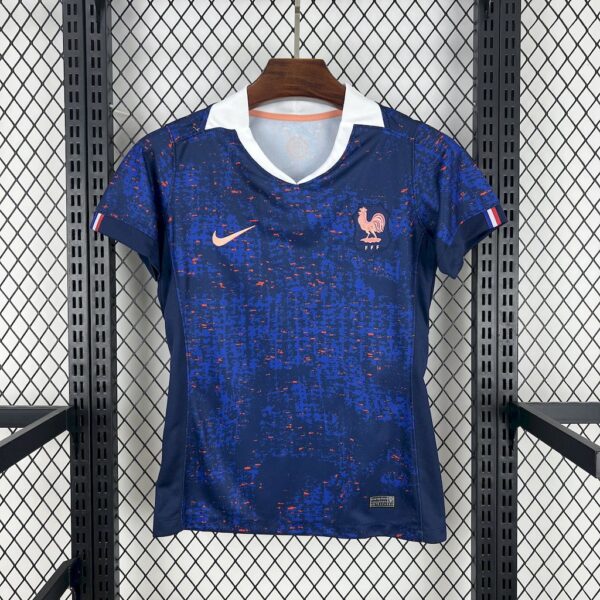 France 2025/26 Home Womens Jersey