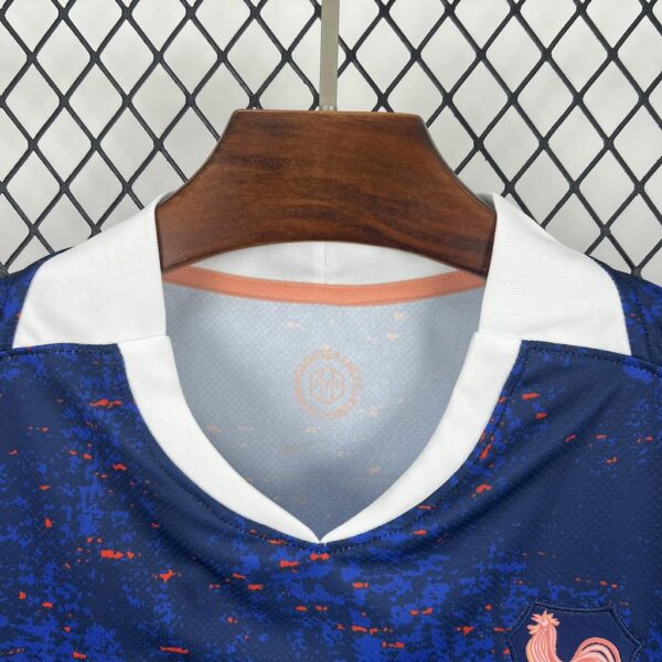 France 2025/26 Home Womens Jersey - Image 7