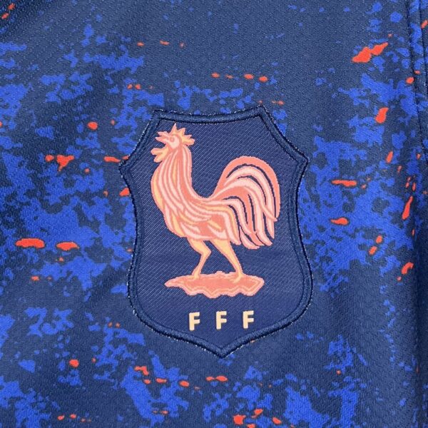 France 2025/26 Home Womens Jersey - Image 5