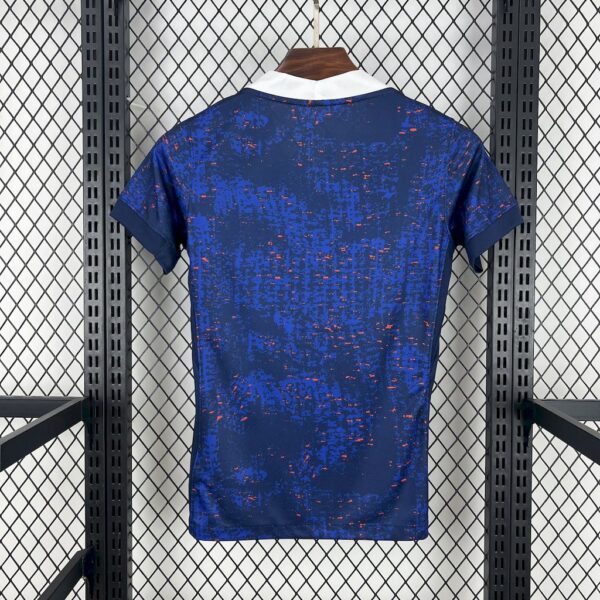 France 2025/26 Home Womens Jersey - Image 2