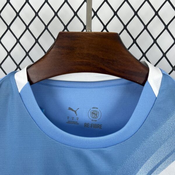 Manchester City 2025/26 Home Womens Jersey - Image 10