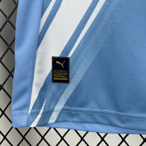 Manchester City 2025/26 Home Womens Jersey - Image 6