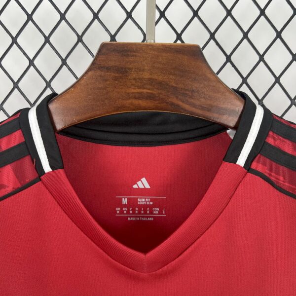 Manchester United 2025/26 Home Womens Jersey - Image 9