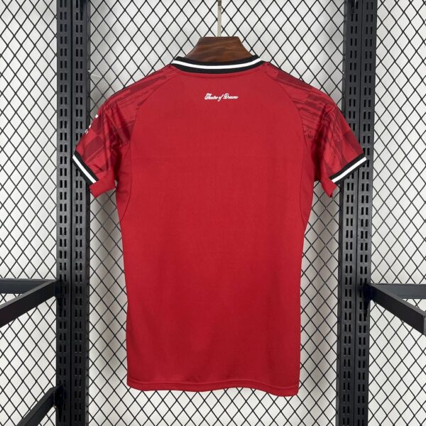 Manchester United 2025/26 Home Womens Jersey - Image 2