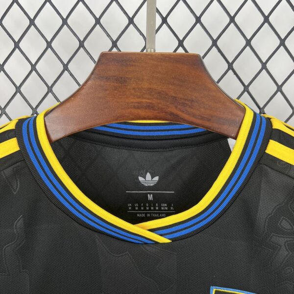 Manchester United 2025/26 Third Womens Jersey - Image 9