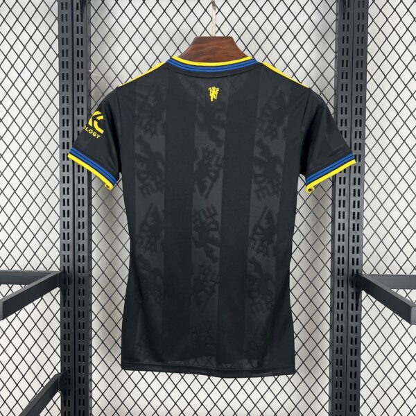 Manchester United 2025/26 Third Womens Jersey - Image 2