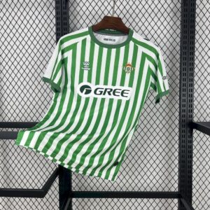 Mens Real Betis 2025/26 League Final Jersey